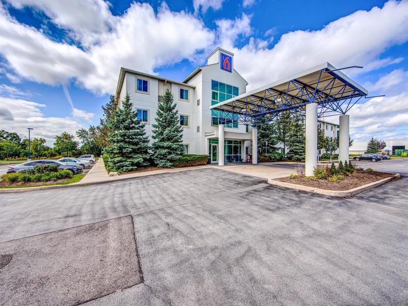 Motel 6-Burlington, On - Toronto West - Oakville Exterior foto