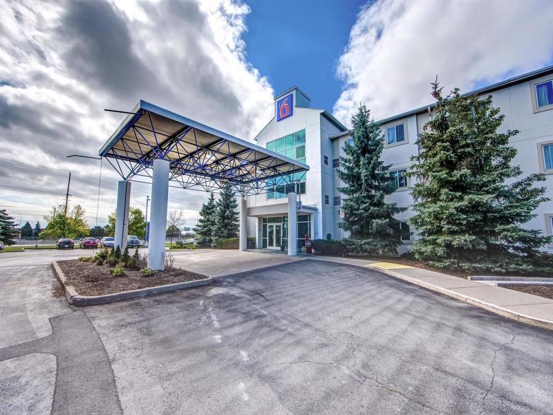 Motel 6-Burlington, On - Toronto West - Oakville Exterior foto