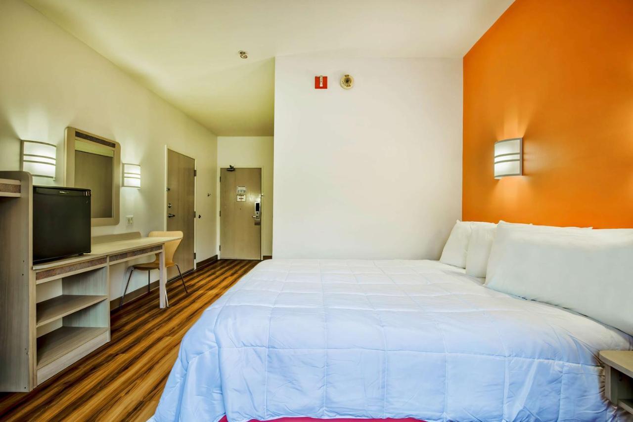 Motel 6-Burlington, On - Toronto West - Oakville Exterior foto
